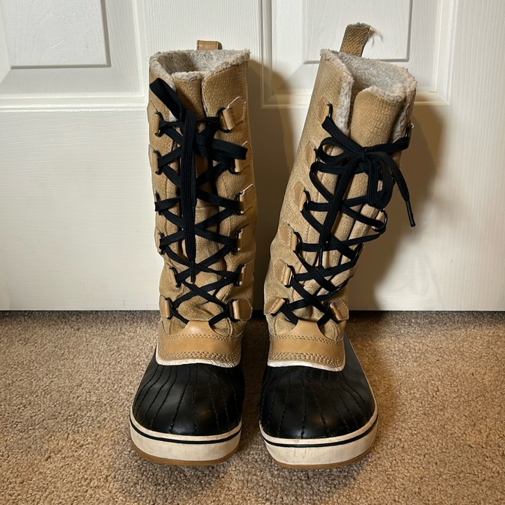 Sorel boots